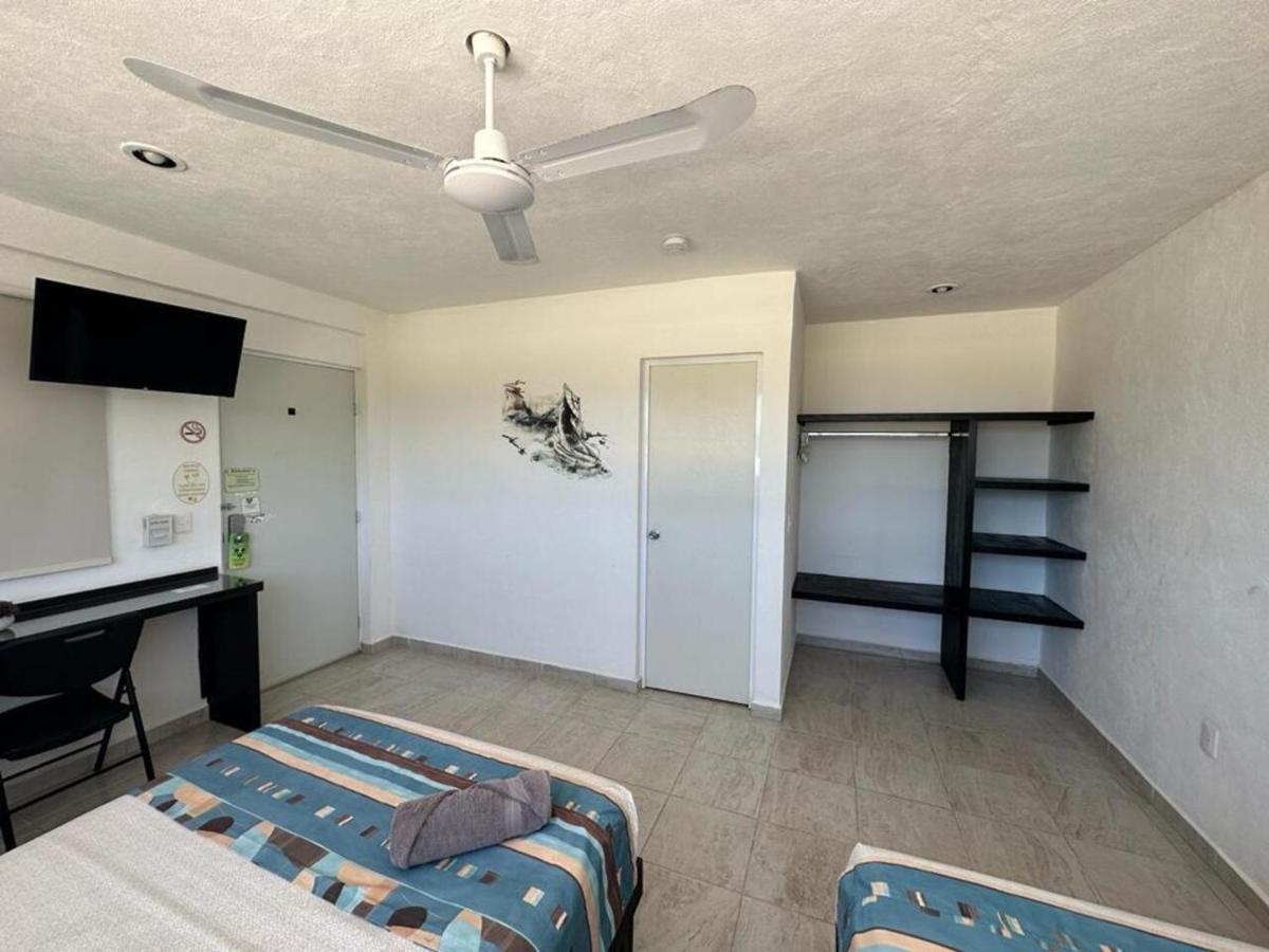 LUX Studio ROOM LAS PALMAS PUERTO MORELOS Exterior foto