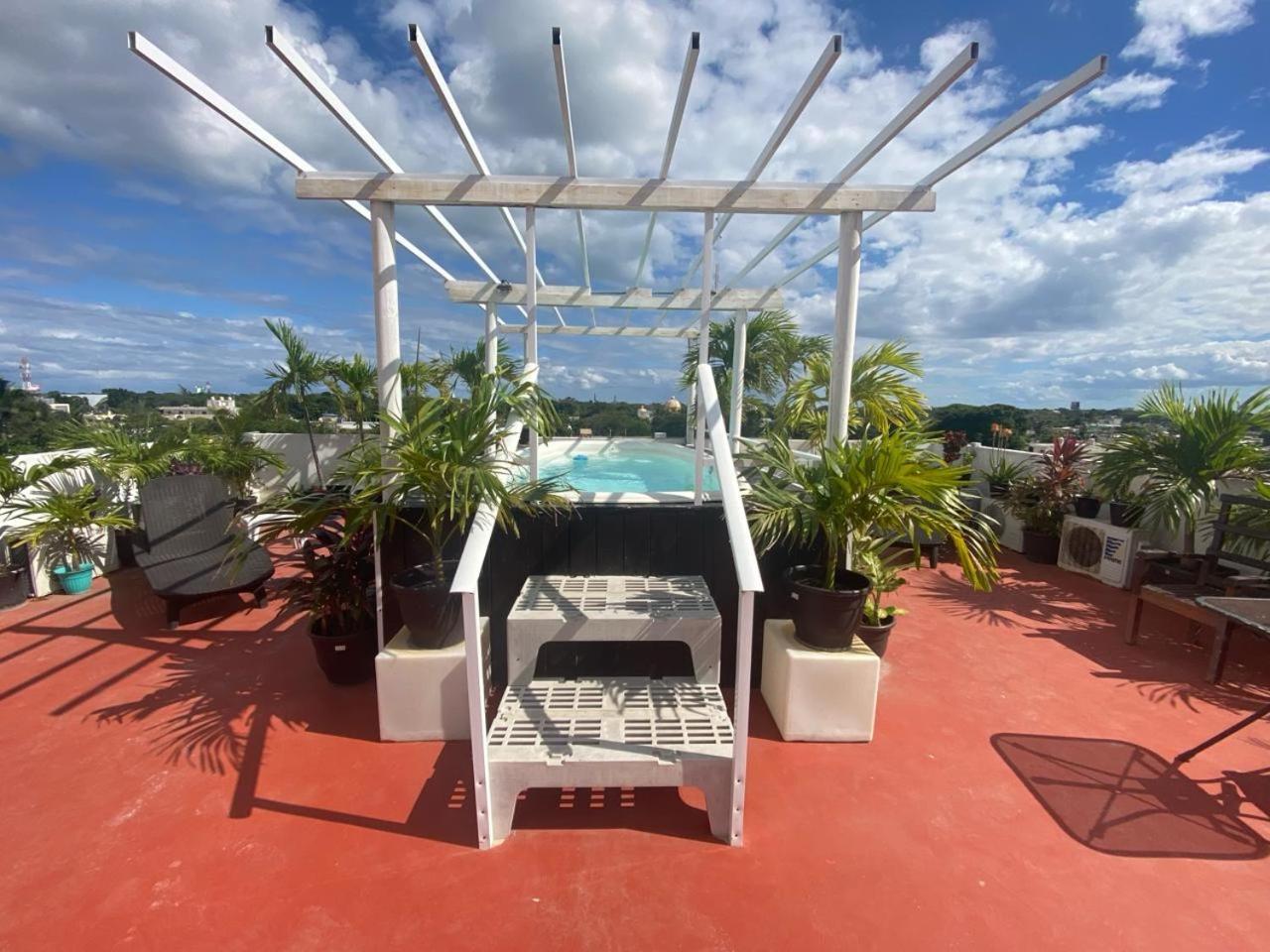 LUX Studio ROOM LAS PALMAS PUERTO MORELOS Exterior foto