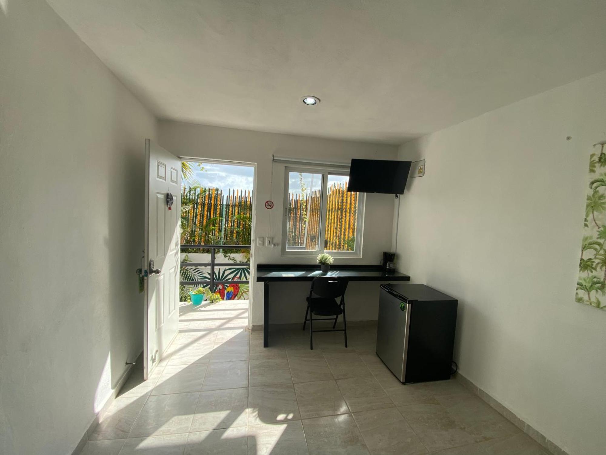 LUX Studio ROOM LAS PALMAS PUERTO MORELOS Exterior foto