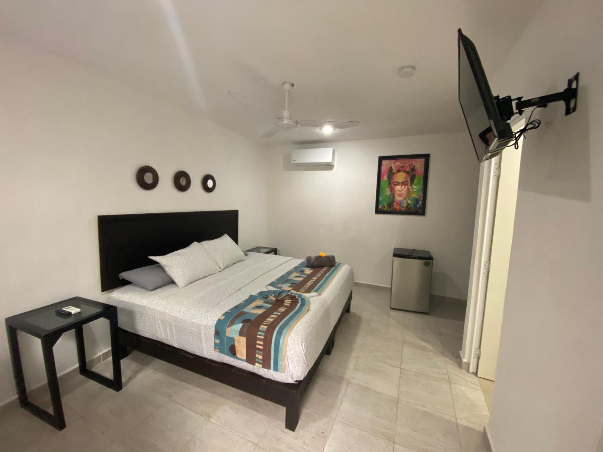 LUX Studio ROOM LAS PALMAS PUERTO MORELOS Exterior foto