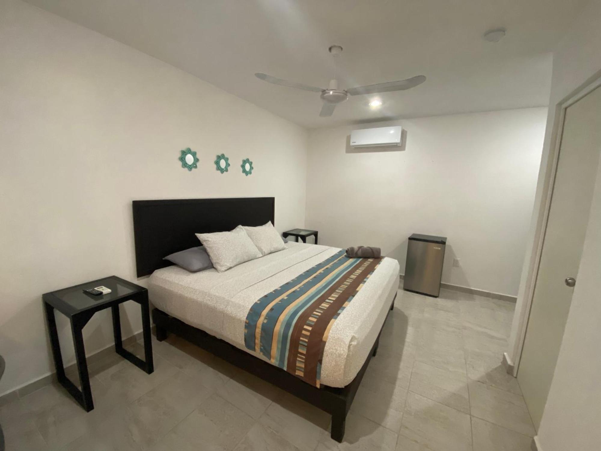 LUX Studio ROOM LAS PALMAS PUERTO MORELOS Exterior foto