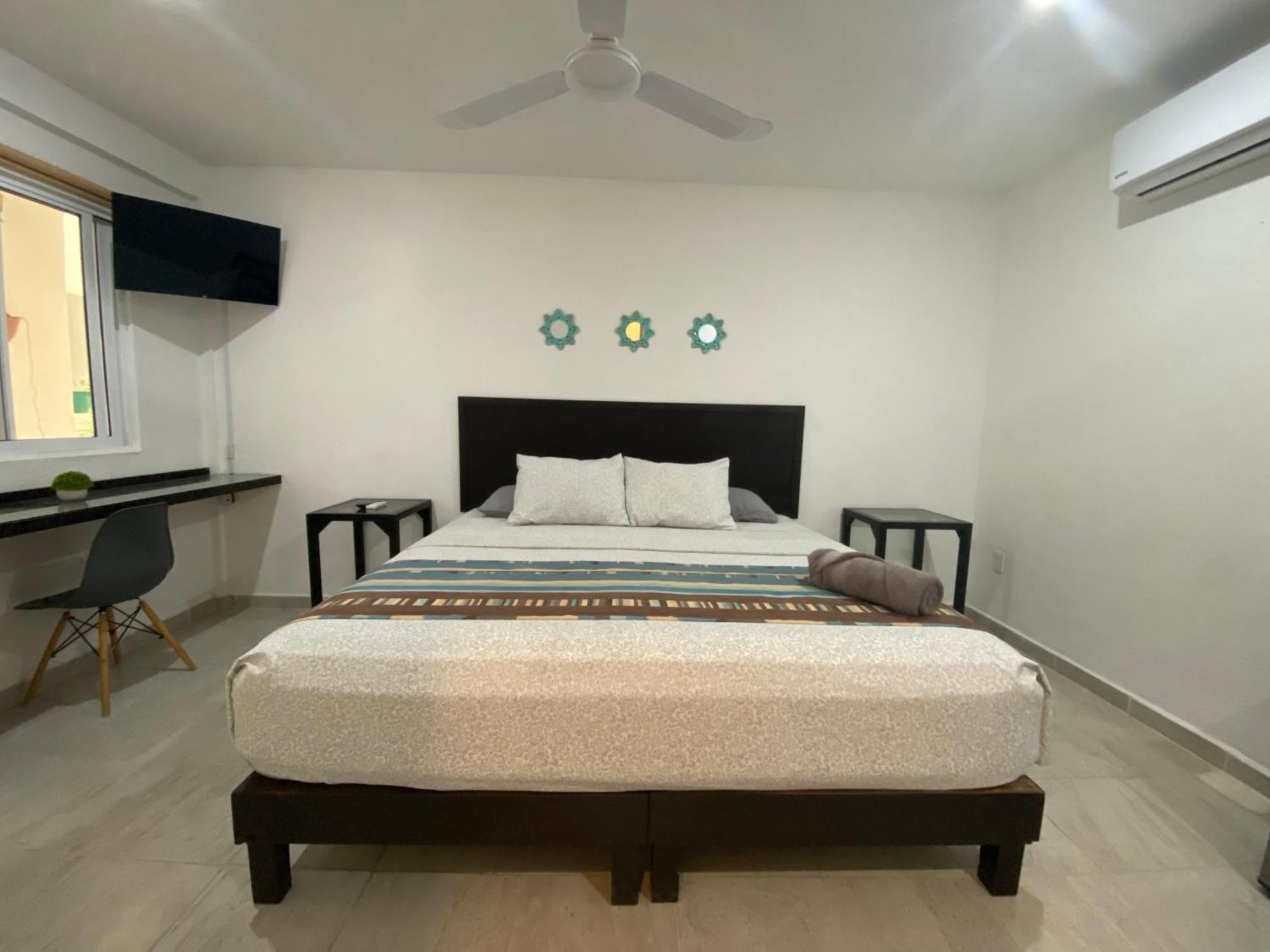 LUX Studio ROOM LAS PALMAS PUERTO MORELOS Exterior foto
