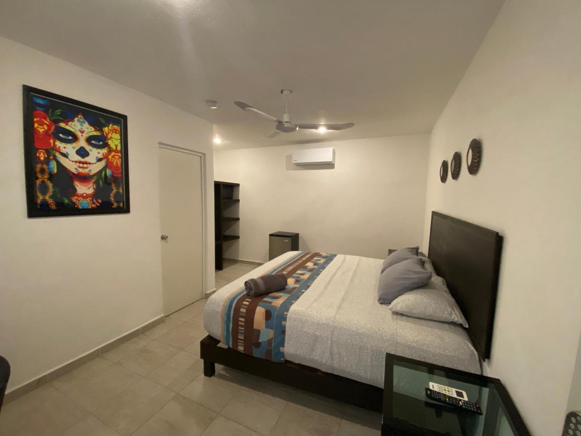 LUX Studio ROOM LAS PALMAS PUERTO MORELOS Exterior foto