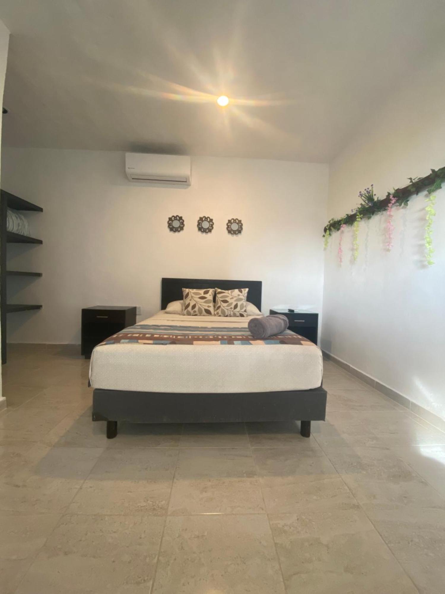 LUX Studio ROOM LAS PALMAS PUERTO MORELOS Exterior foto